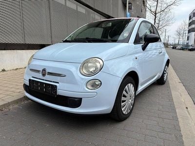 Gebraucht Fiat 500 69 PS (50 kW) 2010 Blau Limousine