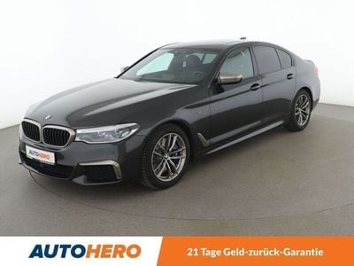 BMW M550