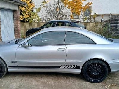 Mercedes CLK200