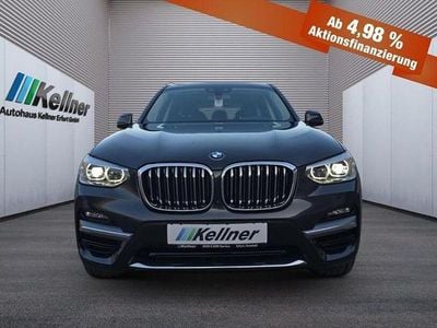 Gebraucht BMW X3 Luxury Line 286 PS (210 kW) 2021 Sophistograu brillanteffekt me SUV