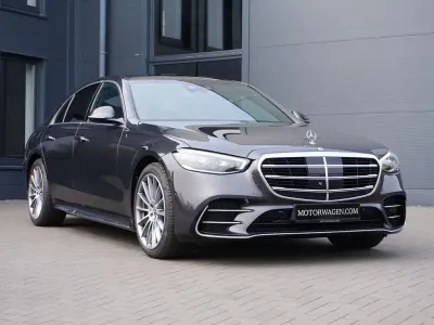 Gebraucht Mercedes S350