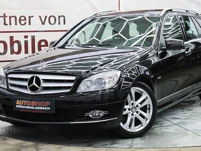 Gebraucht Mercedes C350 Avantgarde 231 PS (169 kW) 2010 Schwarz Kombi