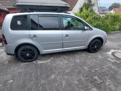 Gebraucht VW Touran