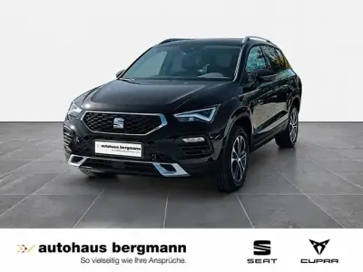 Neu Seat Ateca 150 PS (110 kW) 2026 Schwarz SUV