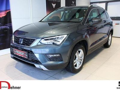 Gebraucht Seat Ateca Style 150 PS (110 kW) 2020 Rodium grau (metallic) SUV