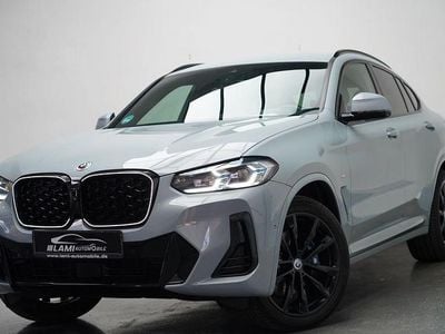 Usata BMW X4 M Sport 286 CV (210 kW) 2023 Grigio SUV