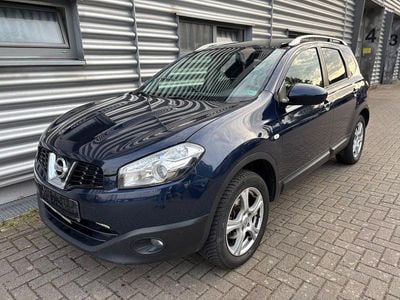 Nissan Qashqai +2