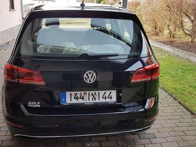 Gebraucht VW Golf Sportsvan 150 PS (110 kW) 2019 Van / Kleinbus