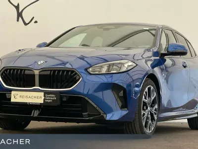 Gebraucht BMW 120 Efficient Dynamics 156 PS (114 kW) 2025 M portimao blau metallic Kleinwagen