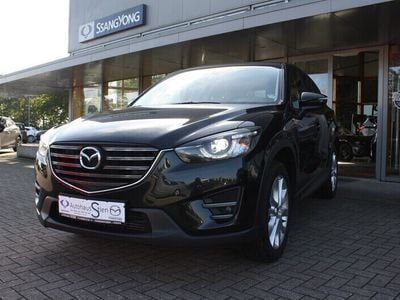 Gebraucht Mazda CX-5 150 PS (110 kW) 2015 SUV