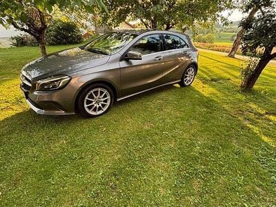 Mercedes A200