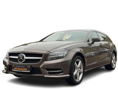 Mercedes CLS500