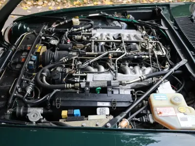 Gebraucht Jaguar XJS 275 PS (202 kW) 1989 Grün Cabrio