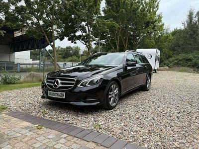Mercedes E220