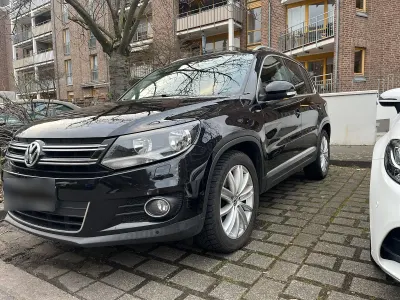 Second-hand VW Tiguan