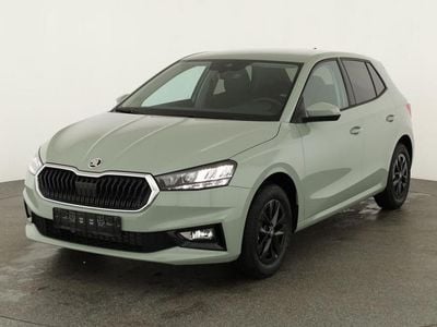 Nouă Skoda Fabia 95 CP (69 kW) 2026 Verde Hatchback