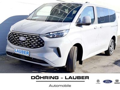 Nouă Ford Tourneo Titanium 170 CP (125 kW) 2026 Gri Monovolum