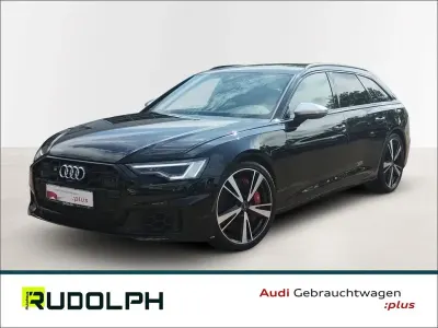 Gebraucht Audi S6 Sport 344 PS (253 kW) 2025 Mythosschwarz metallic Kombi