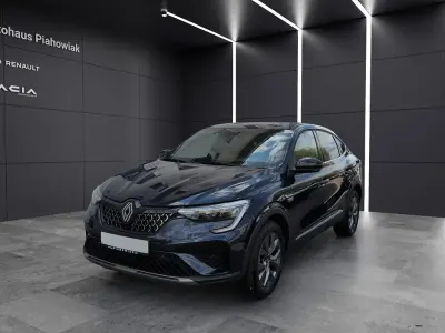 Neu Renault Arkana Techno 143 PS (105 kW) 2026 Nachtblau SUV