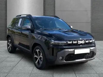 Neu Dacia Duster Journey 2026 Schwarz SUV