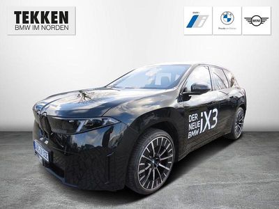 Gebraucht BMW iX3 M Sport 344 kW (469 PS) 2026 Schwarz SUV
