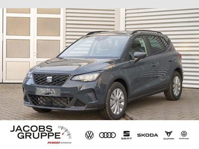 Blau Neu 2025 Seat Arona SUV | 20.490 € (Superpreis)