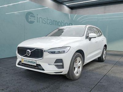 Gebraucht Volvo XC60 197 PS (144 kW) 2022 Weiß SUV