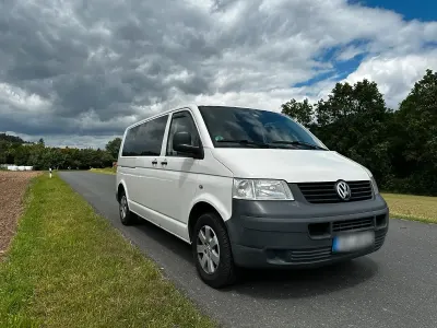 Gebraucht VW Caravelle 131 PS (96 kW) 2008 Weiß Van