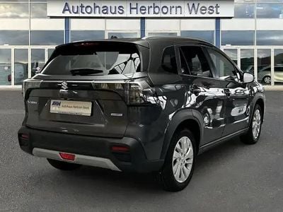 Suzuki SX4 S-Cross