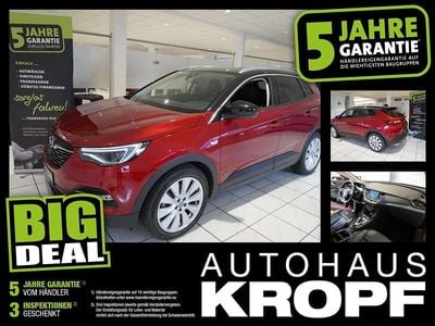 Rubin rot Gebraucht 2020 Opel Grandland X SUV | 25.490 € (Teuer)
