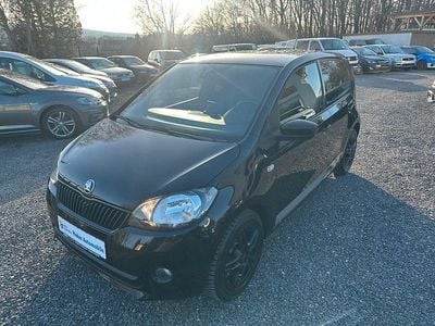 Gebraucht Skoda Citigo Monte Carlo 75 PS (55 kW) 2016 Schwarz Kleinwagen