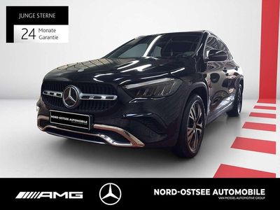 Gebraucht Mercedes GLA200 163 PS (119 kW) 2025 Metalliclack kosmosschwarz SUV