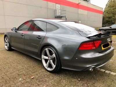 gebraucht Audi A7 3.0 TDI Quattro S-Line RECHTSLENKER