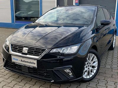 Gebraucht Seat Ibiza FR 116 PS (85 kW) 2025 Schwarz Limousine
