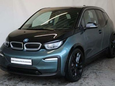 gebraucht BMW i3 120Ah Sportpaket Navi.Schnelllade.GSD.RFK.PDC