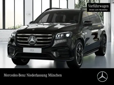 Gebraucht Mercedes GLS450
