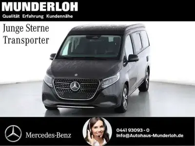Gebraucht Mercedes V220 Marco Polo 163 PS (119 kW) 2024 Grau Van / Kleinbus