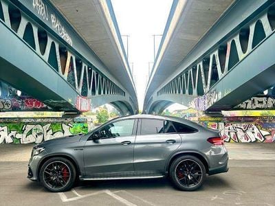Mercedes GLE63 AMG
