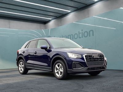 Gebraucht Audi Q2 150 PS (110 kW) 2025 Blau SUV