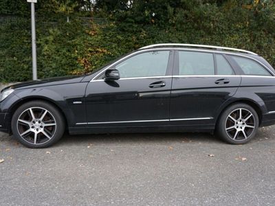 gebraucht Mercedes C220 CDI T -