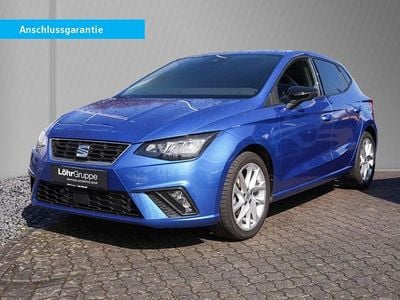 Gebraucht Seat Ibiza FR 116 PS (85 kW) 2025 Blau Kleinwagen