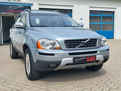 Gebraucht Volvo XC90 Executive 185 PS (136 kW) 2006 Silber SUV