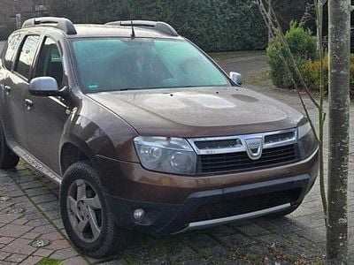 Gebraucht Dacia Duster 105 PS (77 kW) 2011 Braun SUV