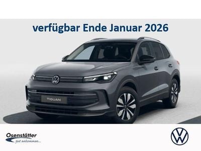 Gebraucht VW Tiguan Goal 150 PS (110 kW) 2025 Grau SUV