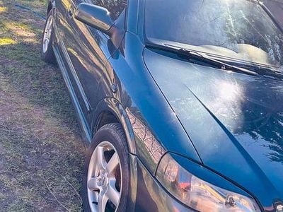 Usata Opel Astra 147 CV (108 kW) 2000 Verde Coupé