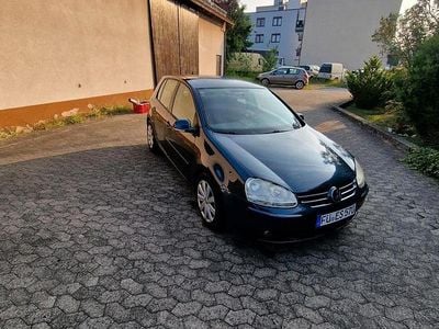 VW Golf V