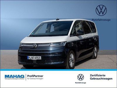 Gebraucht VW Multivan Style 177 PS (130 kW) 2024 Weiß Van