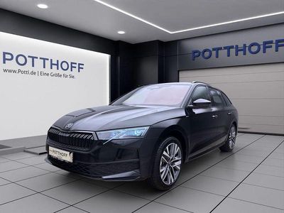 Schwarz Neu 2026 Skoda Octavia SportLine Kombi | 48.840 €