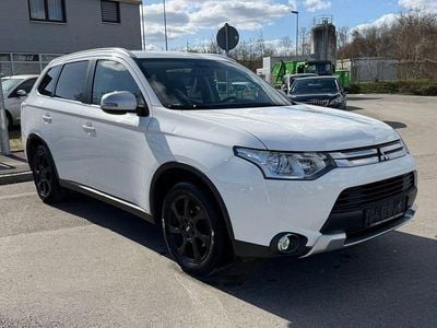 Gebraucht Mitsubishi Outlander Diamant Edition 150 PS (110 kW) 2015 SUV