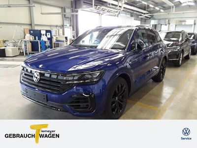 gebraucht VW Touareg R eHybrid NP111 LM21 MASSAGE ASSIST+ AHK